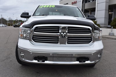 2018 RAM 1500 Big Horn