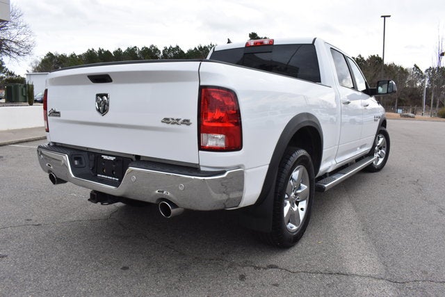 2018 RAM 1500 Big Horn