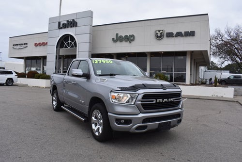 2021 RAM 1500 Big Horn