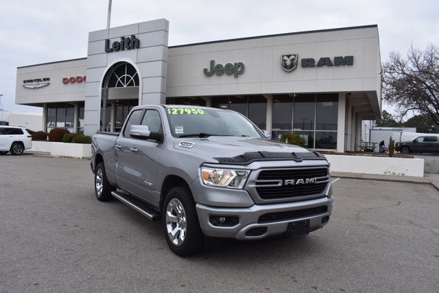 2021 RAM 1500 Big Horn