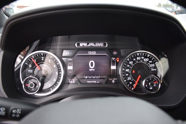 2021 RAM 1500 Big Horn