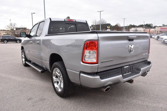 2021 RAM 1500 Big Horn