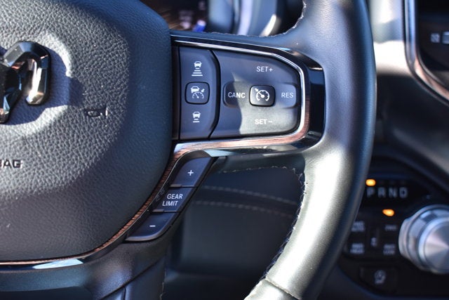 2024 RAM 1500 Limited