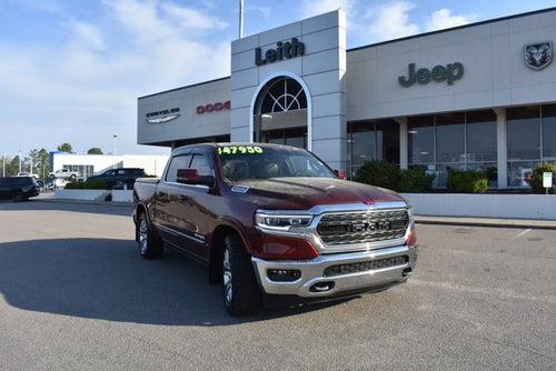 2023 RAM 1500 Limited