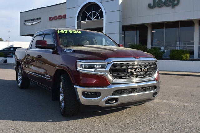2023 RAM 1500 Limited
