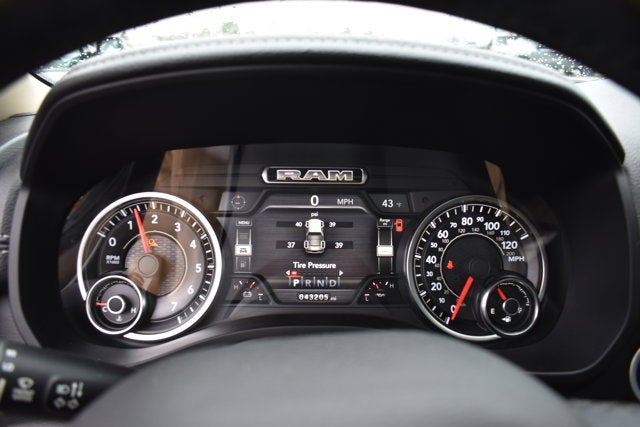 2019 RAM 1500 Laramie