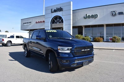 2024 RAM 1500 Laramie