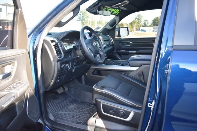 2024 RAM 1500 Laramie