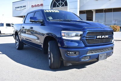 2024 RAM 1500 Laramie
