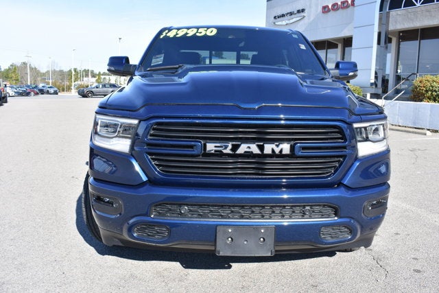 2024 RAM 1500 Laramie