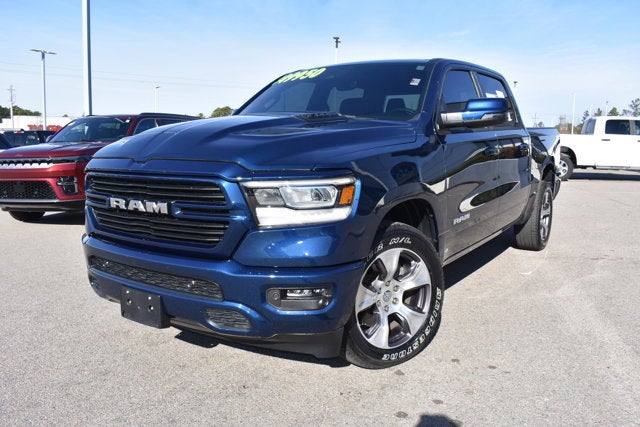 2024 RAM 1500 Laramie