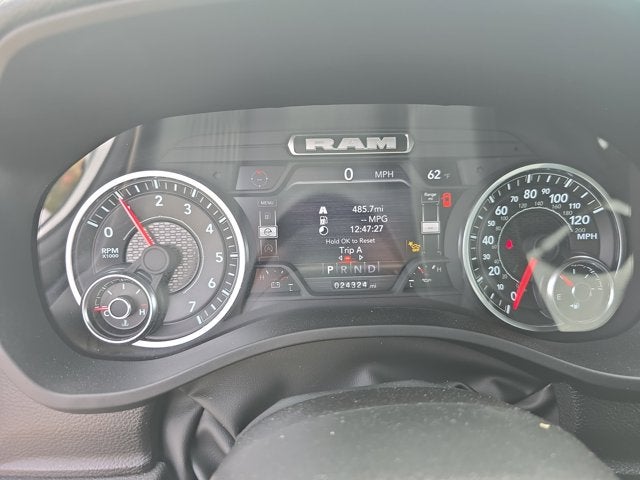 2024 RAM 1500 Laramie