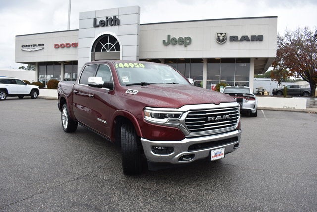 2022 RAM 1500 Longhorn