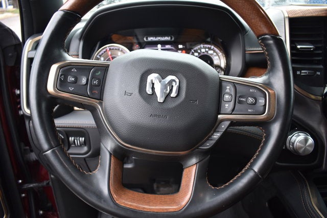 2022 RAM 1500 Longhorn