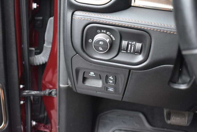 2022 RAM 1500 Longhorn