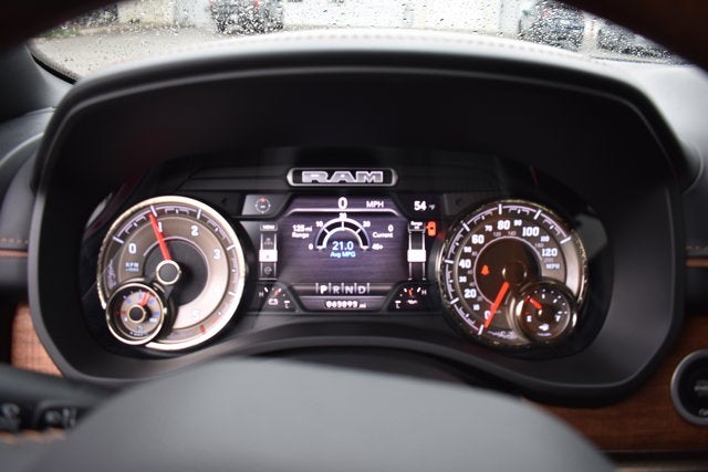 2022 RAM 1500 Longhorn