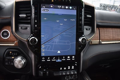 2022 RAM 1500 Longhorn