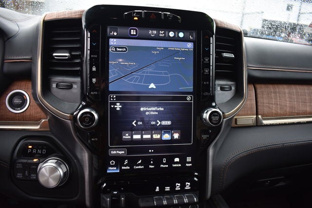 2022 RAM 1500 Longhorn