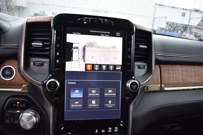 2022 RAM 1500 Longhorn