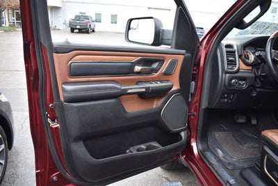 2022 RAM 1500 Longhorn