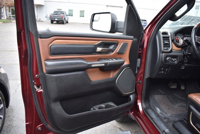 2022 RAM 1500 Longhorn