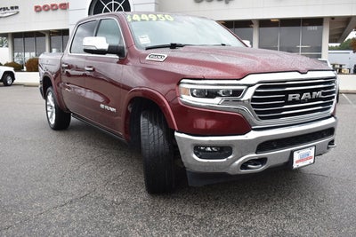 2022 RAM 1500 Longhorn