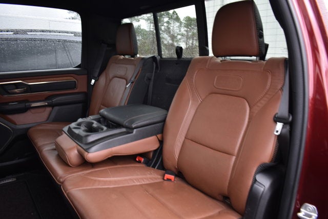 2022 RAM 1500 Longhorn