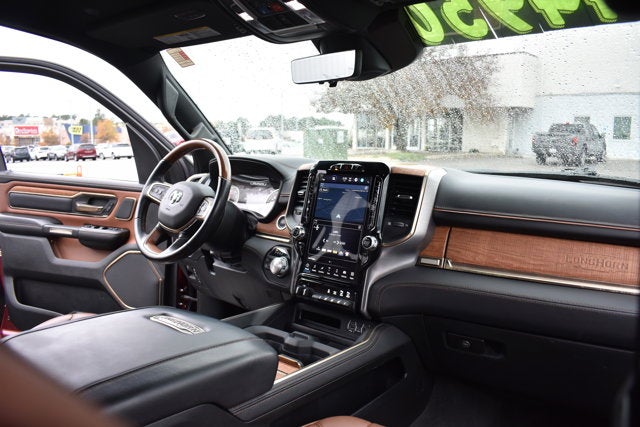 2022 RAM 1500 Longhorn