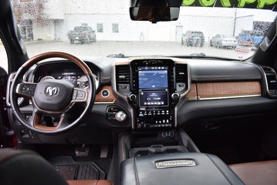 2022 RAM 1500 Longhorn