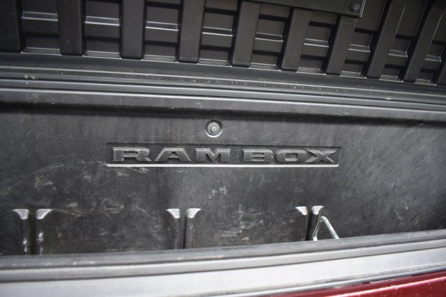 2022 RAM 1500 Longhorn