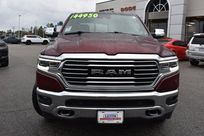 2022 RAM 1500 Longhorn