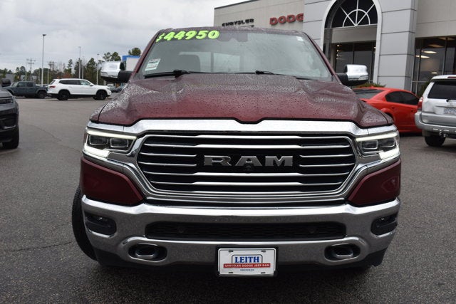 2022 RAM 1500 Longhorn