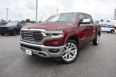2022 RAM 1500 Longhorn