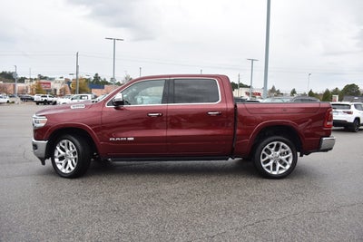 2022 RAM 1500 Longhorn