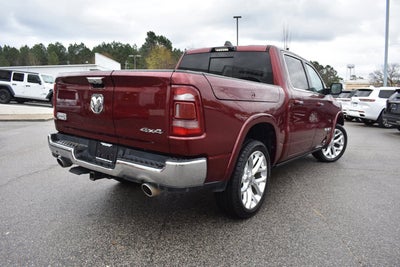 2022 RAM 1500 Longhorn