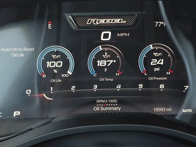 2026 RAM 1500 Rebel