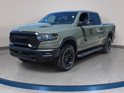 2026 RAM 1500 Rebel