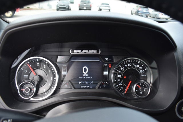 2022 RAM 1500 Big Horn