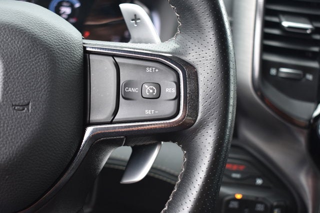 2023 RAM 1500 TRX