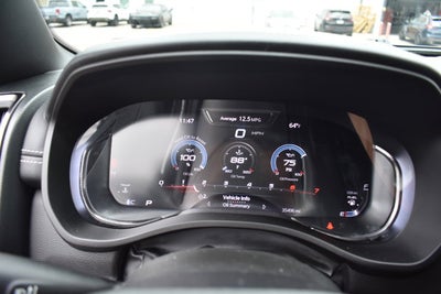 2023 RAM 1500 TRX