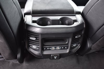 2023 RAM 1500 TRX