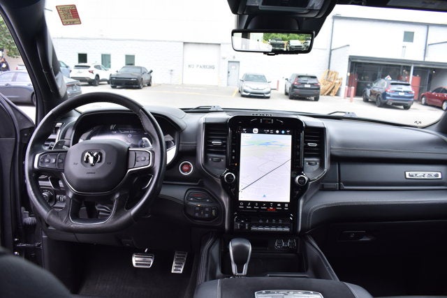 2023 RAM 1500 TRX