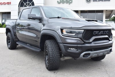 2023 RAM 1500 TRX