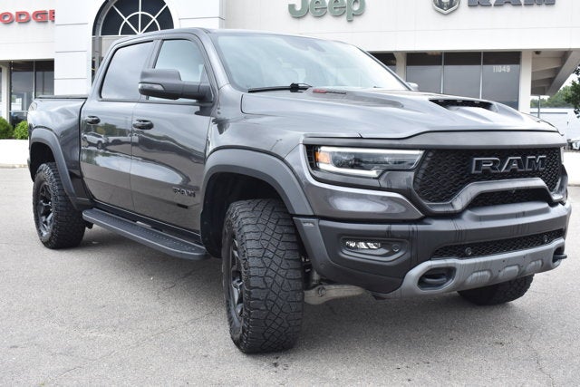 2023 RAM 1500 TRX