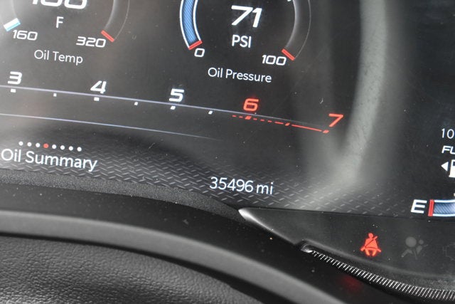 2023 RAM 1500 TRX