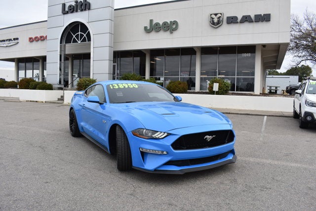 2022 Ford Mustang GT Premium
