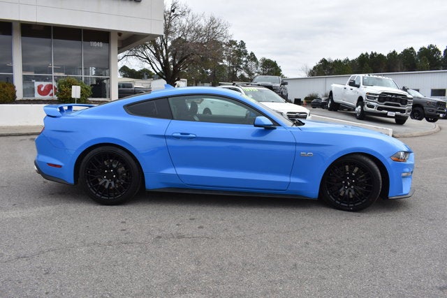 2022 Ford Mustang GT Premium