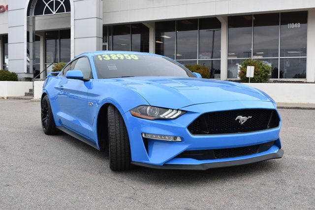 2022 Ford Mustang GT Premium