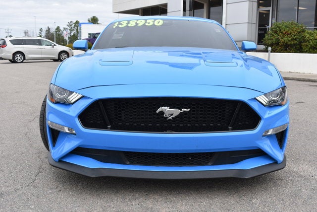 2022 Ford Mustang GT Premium