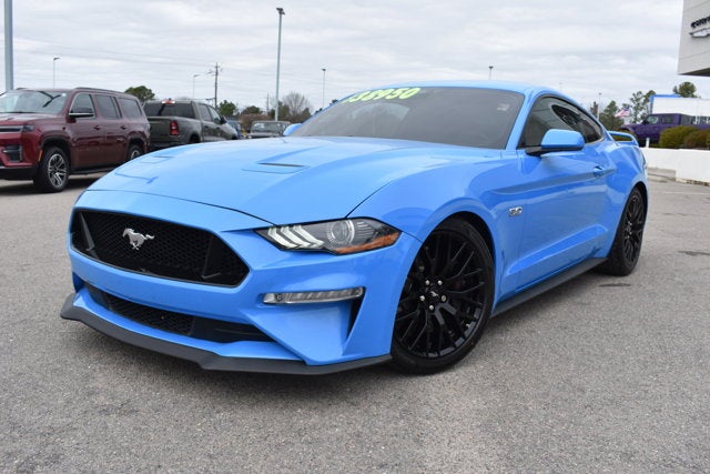 2022 Ford Mustang GT Premium